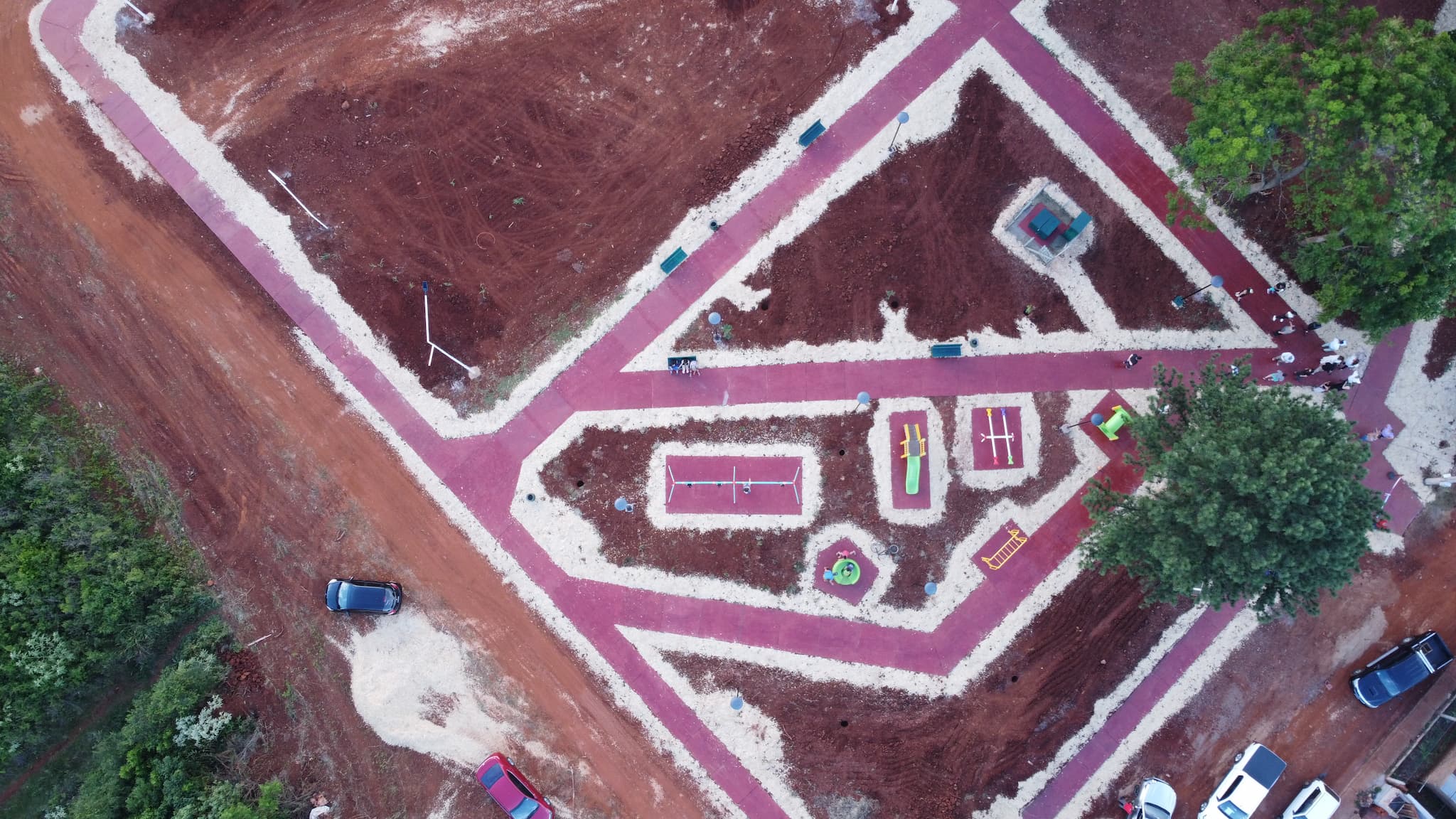 Inauguración Parque Bienvenidos los Niños 5