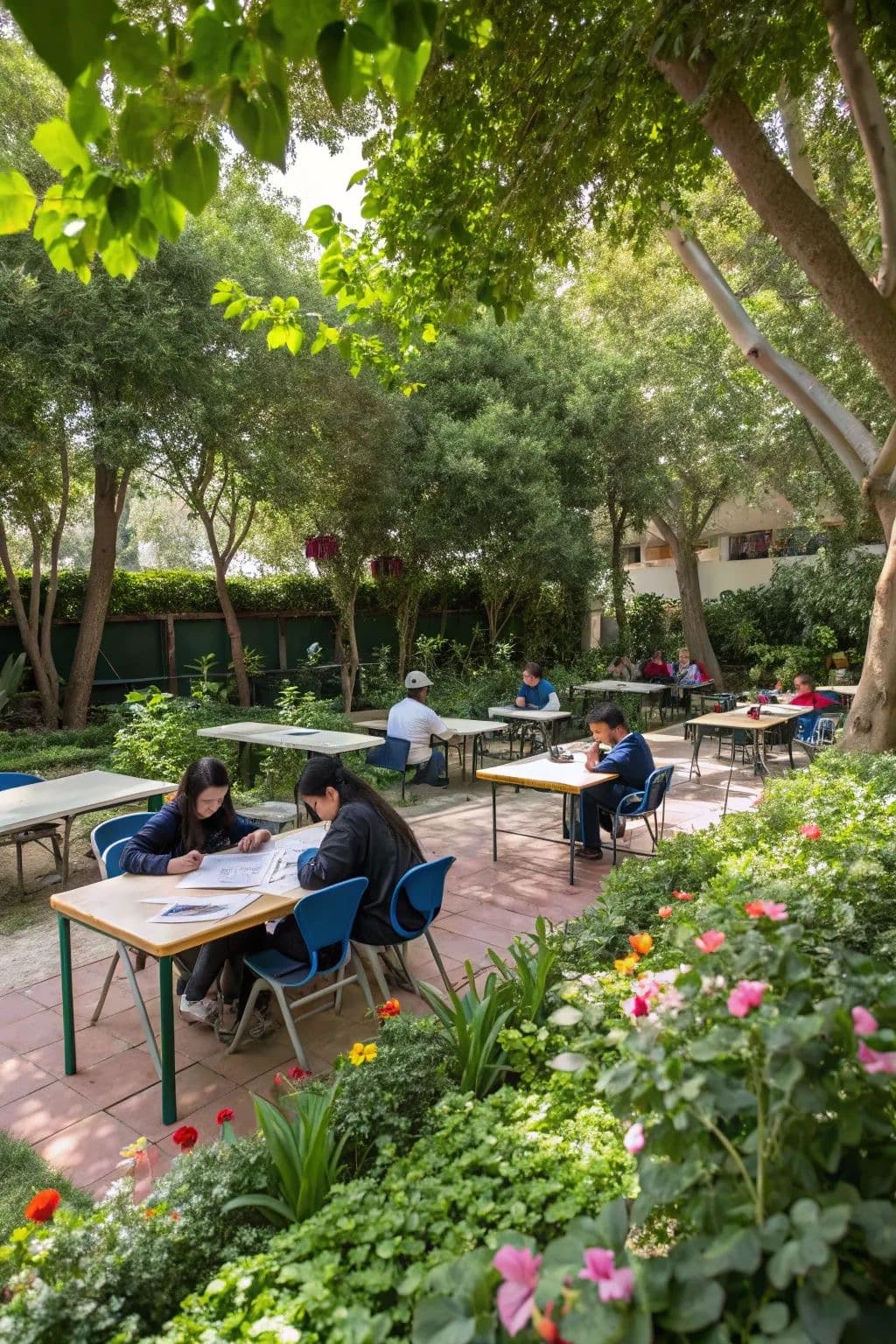 Centro Integral de desarrollo y Encuentro Juvenil