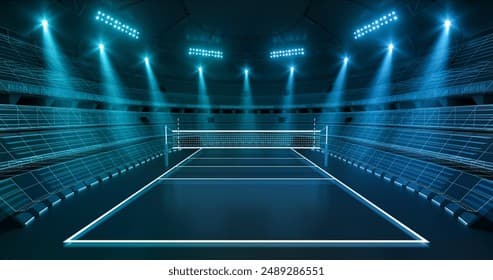 POWER VOLEY