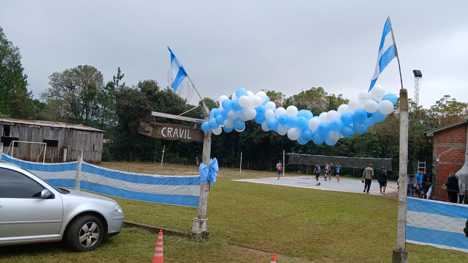 Complejo ADE/CRAVIL 